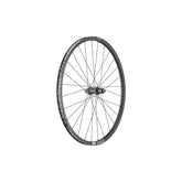 DT Swiss HU 1900 E-Bike Wheel with reinforced 370 hub and hybrid spokes, showcasing its durable, high-performance component design.