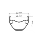 Dt Swiss Hu 1900 Wheel