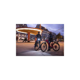 DT Swiss HU 1900 front wheel with 700c rim, 25mm width, 15x110mm BOOST axle for e-bike, component cycling wheel