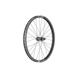 DT Swiss HXC 1501 27.5-inch rear wheel with 35mm rim, 12x148mm axle, MICRO SPLINE for E-MTB cycling.