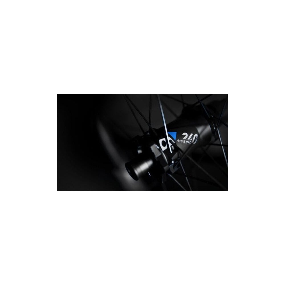 DT Swiss HXC 1501 27.5-inch rear wheel with 35mm rim, 12x148mm axle, Micro Spline E-MTB component, bike wheel for mountain biking