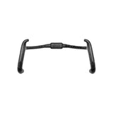 Vision Metron Track Handlebar 365mm TK-210 V24 Aero Wingtip Carbon UD finish, lightweight cycling component with aerodynamic design.