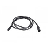 TQ Smart Box Di2 Adapter Cable in black for e-bike transmission upgrade, showing close-up of the cable and connectors.