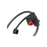 TQ HPR50 Ebike Service Dongle for 2025 TQ models, black diagnostic tool component for e-bike maintenance.
