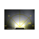 Moon Sport Front Lights - Helix Max-W (350lm)