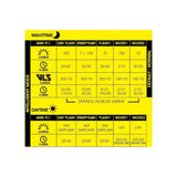 Moon Sport Front Lights - Helix Max-W (350lm)