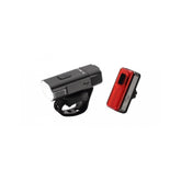 Moon Sport Light Sets - Rigel Lite (500lm) & Helix Lite (100lm)