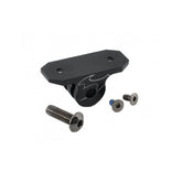 Moon Sport M-04-J Saddle Rail GoPro joint mount attached to bike saddle rail, suitable for action cameras and accessories.