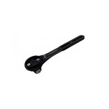 Moon Sport M-06 integrated bar stem mount for Garmin, Wahoo, and GoPro in black, shown attached to bicycle handlebar.