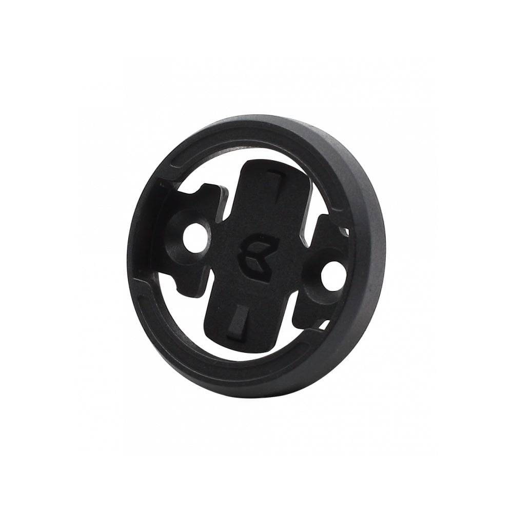 Moon Sport M-BR MX Bryton cycle computer mount insert for MX front light accessories on a bicycle.