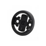 Moon Sport M-BR MX Bryton cycle computer mount insert for MX front light accessories on a bicycle.