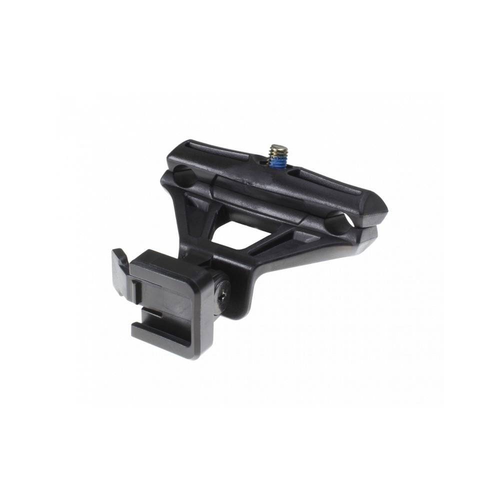 Moon Sport RB-21 saddle rail bracket for secure bike light mounting, durable bicycle accessory for easy attachment.