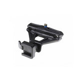 Moon Sport RB-21 saddle rail bracket for secure bike light mounting, durable bike accessories for cycling safety and visibility.