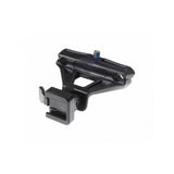 Moon Sport RB-21 saddle rail bracket for secure bike light mounting, durable bicycle accessory for easy attachment.