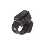 Moon Sport RB-25 handlebar bracket with adjustable rubber strap for front lights, accessories for bike lighting.