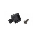 Moon Sport RB-27 rear GoPro mount adaptor attached to aerolite drone, compatible with Comet, Nebula, and other models.