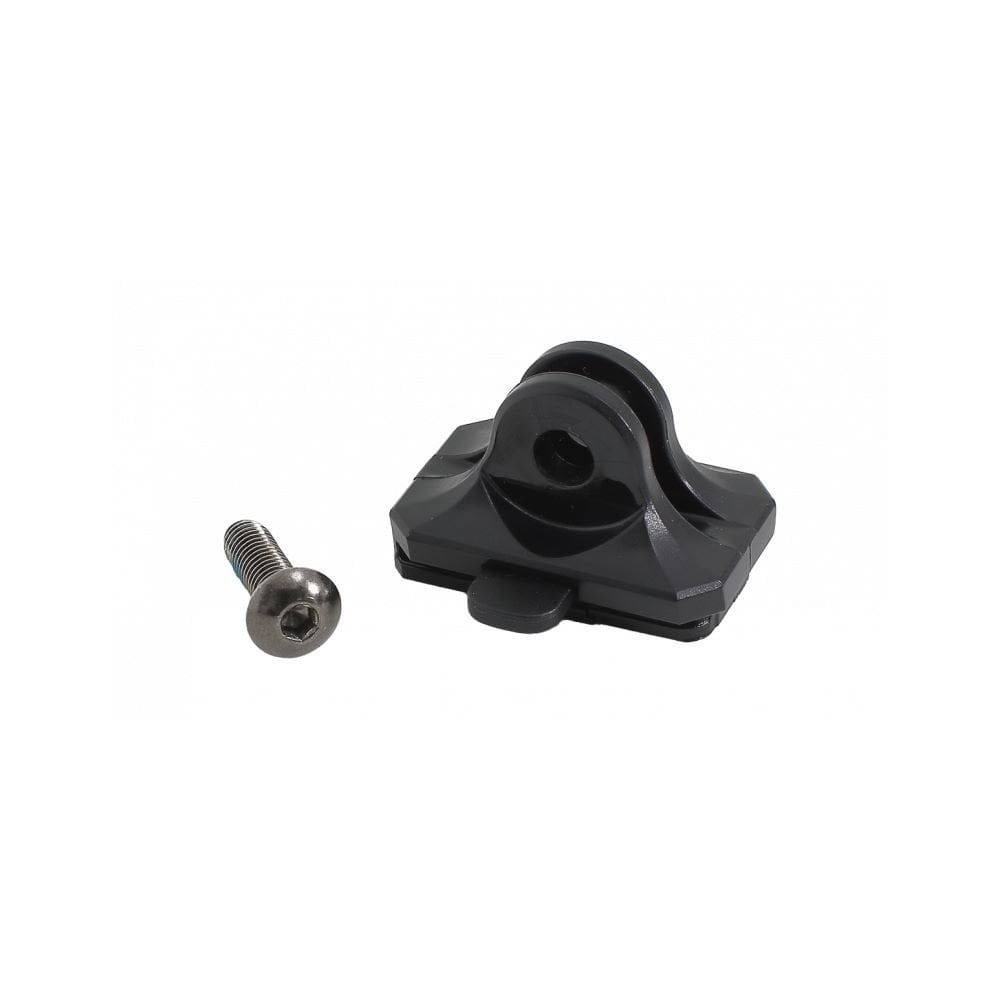Moon Sport RB-28 front GoPro mount adaptor for LX, Meteor-X, Vortex lights, versatile accessories for action lighting setups.