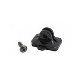 Moon Sport RB-28 front GoPro mount adaptor for LX, Meteor-X, Vortex lights, versatile accessories for action lighting setups.