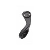 Moon Sport RB-36 handlebar centre mount for Canopus and Rigel bike lights, bike light accessory, black metal mount for cycling.