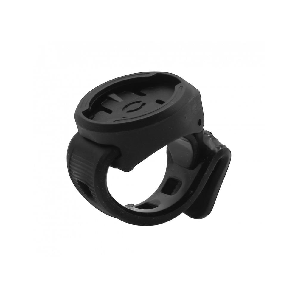 Moon Sport RB-43 handlebar bracket with adjustable rubber strap for Rigel lights, bicycle accessory for secure mounting.