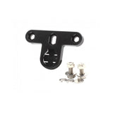Moon Sport RB-49 Helix rear rack mount for Helix and Orcus Lite bike lights, sturdy bicycle accessory for secure attachment.