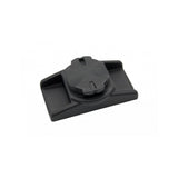 Moon Sport RB-56 Zircon adaptor for secure mounting of Zircon-R and Zircon-W lights, shown in close-up view of the accessory.