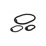 Moon Sport O-Ring set with three accessories for Cerberus, Sirius, and Sirius Pro lights, shown in a close-up image.