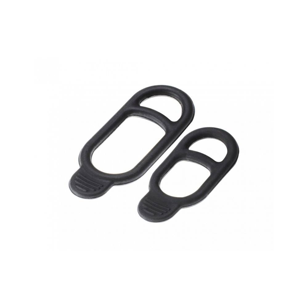 Moon Sport RS-G RS-H O-Ring set for RB-22 and RB-24 brackets, includes two mounting accessories for secure installation.
