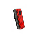 Black Moon Sport Helix Sense rear bike light with brake and auto-brightness sensor, featuring 300lm illumination for safety.