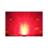 Moon Sport Rear Lights - Helix Sense (450lm)