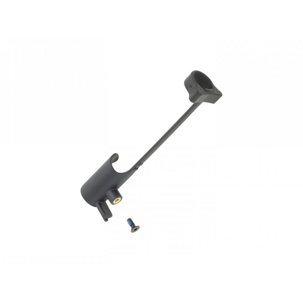 Trek Madone Gen 8 internal Di2 battery holder in black, compatible frame component for electronic shifting.