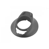 Trek RCS Pro Stem Bearing Top Cover in Onyx Carbon for headtube assembly, showing the sleek carbon finish and precise fit.