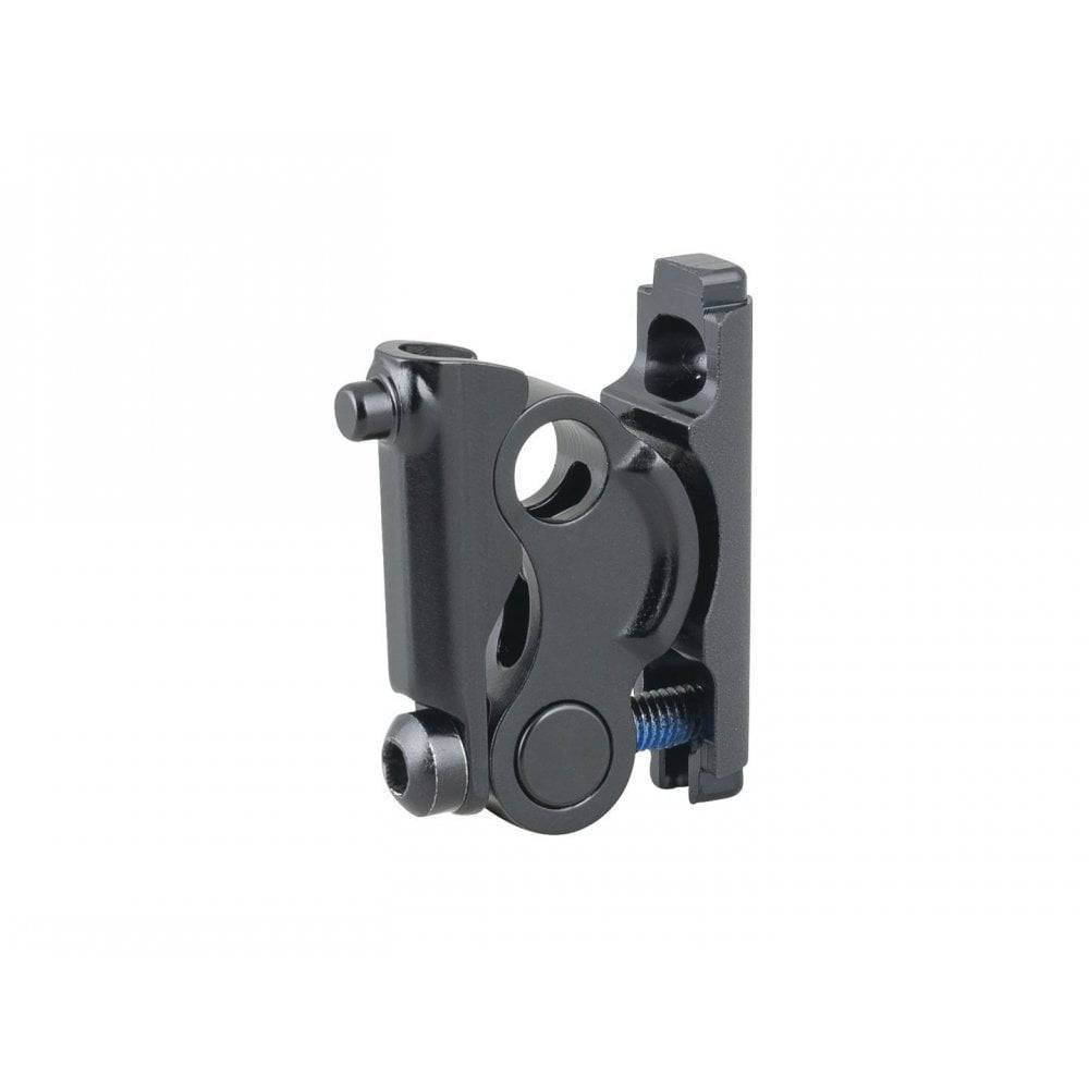 Trek Madone Gen 8 black seatpost wedge assembly, bike component for securing the seatpost on a Trek road bike.