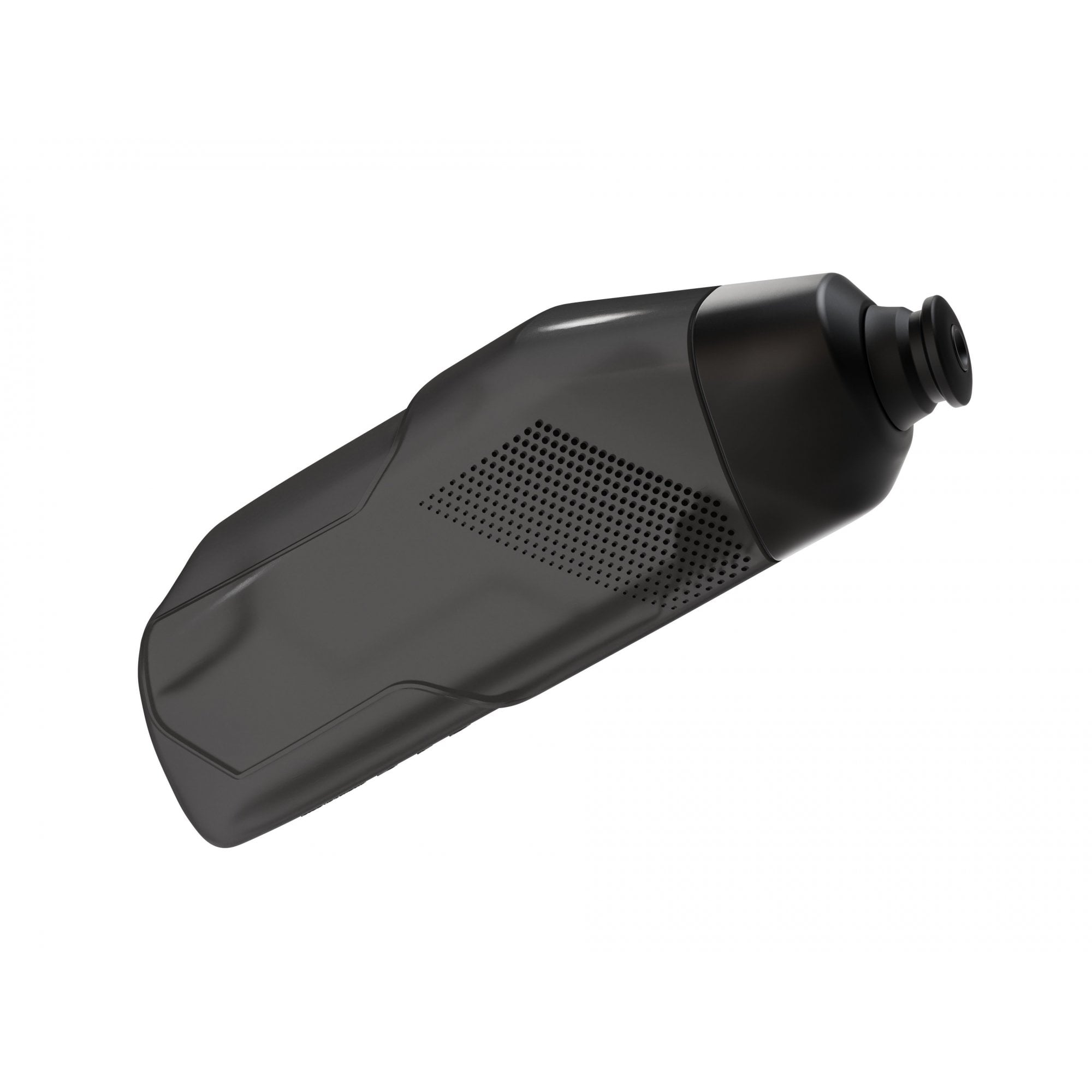 Trek RSL Aero water bottles for cycling, aerodynamic hydration accessories, with black and blue design and Trek branding.