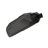 Trek RSL Aero water bottles for cycling, aerodynamic hydration accessories, with black and blue design and Trek branding.