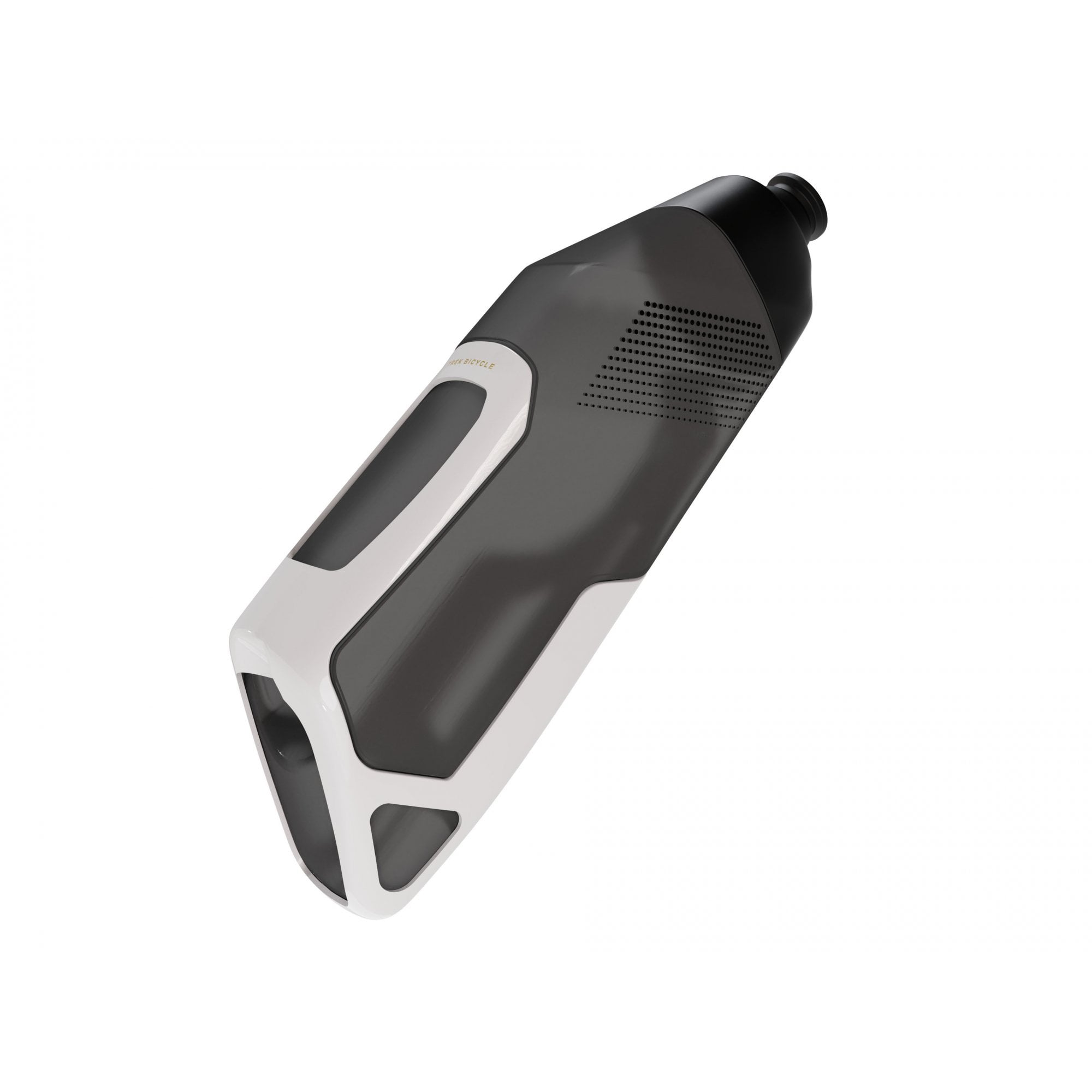 Trek RSL Aero water bottle and carbon cage for Madone Gen 8, aero cycling accessories for lightweight hydration.