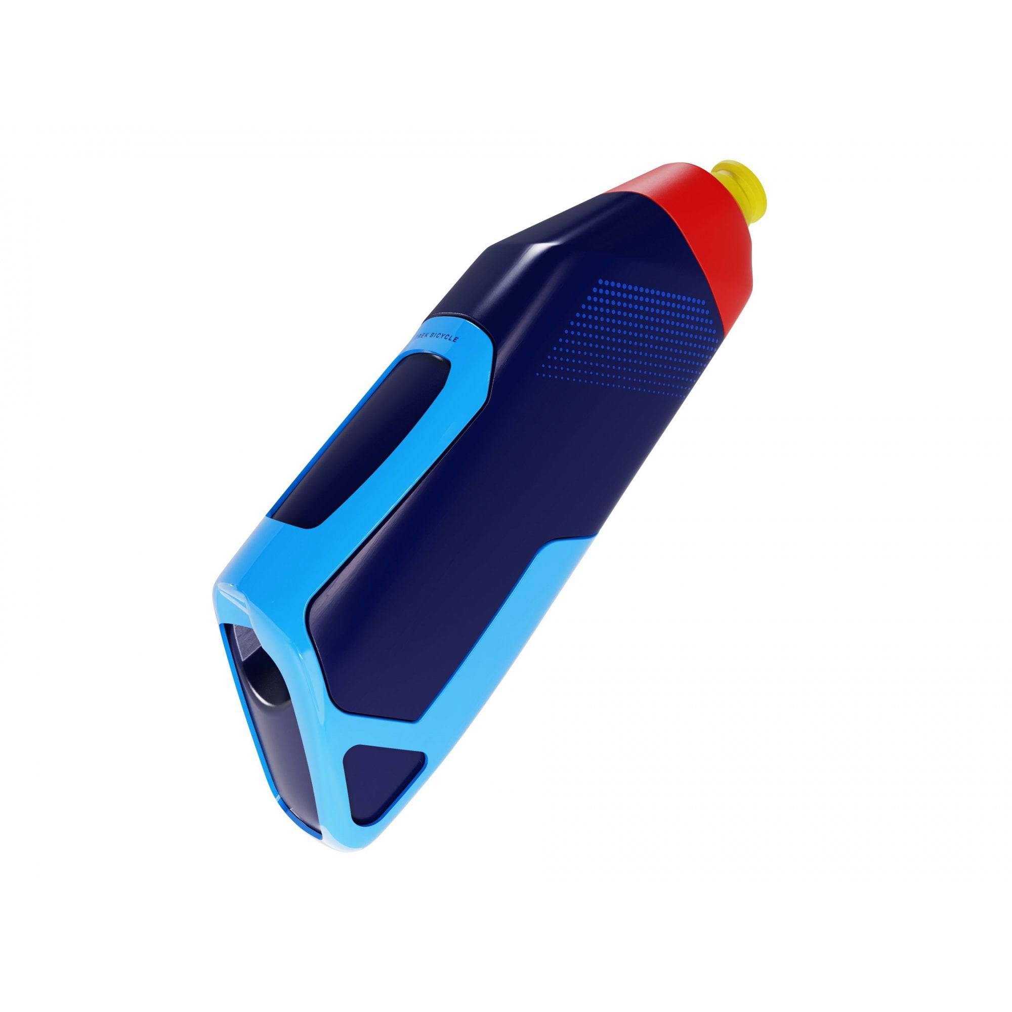 Trek RSL Aero water bottle and carbon cage set for Madone Gen 8 aero cycling bike, lightweight and aerodynamic accessories.