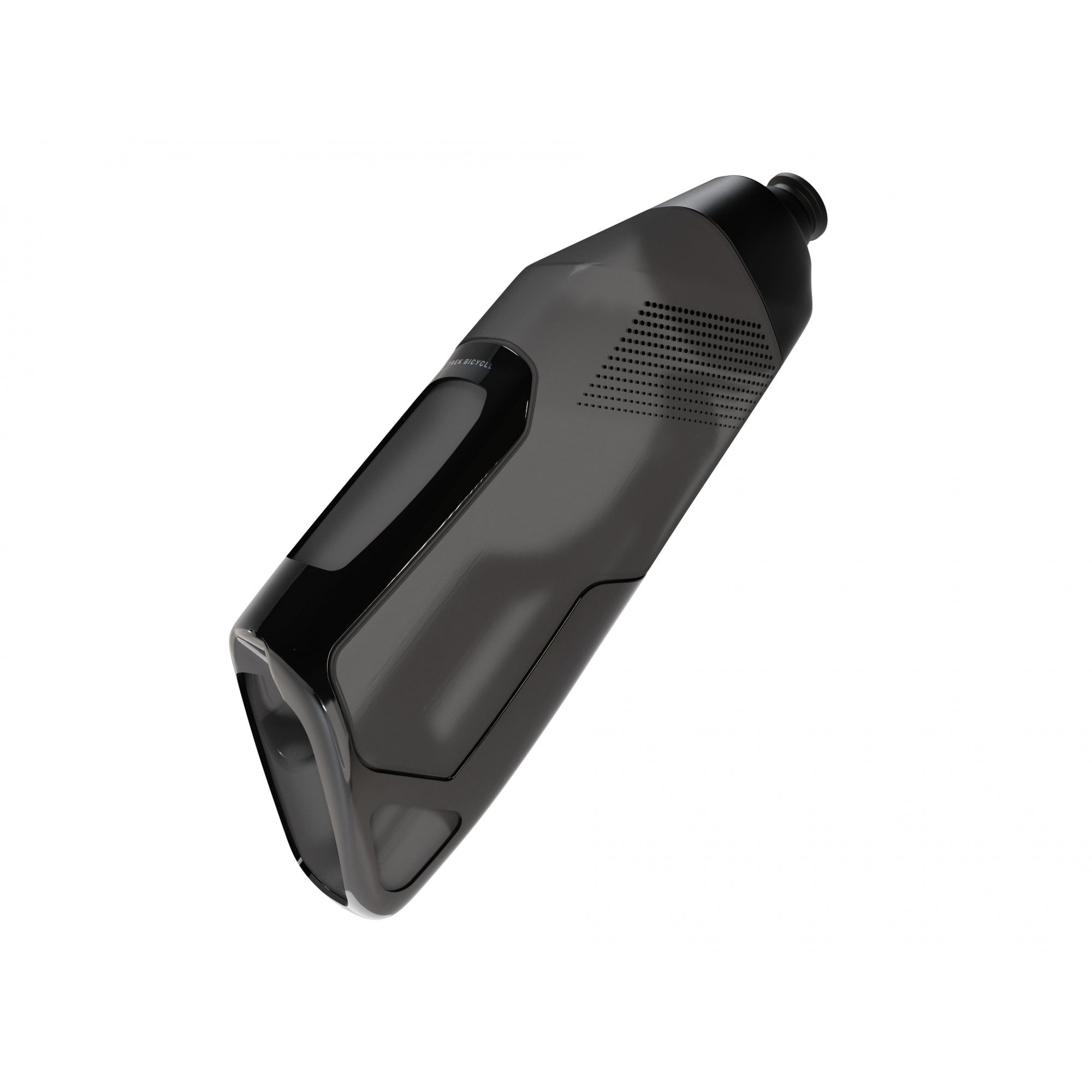 Trek RSL Aero water bottle and carbon cage for Madone Gen 8, lightweight cycling accessories with aerodynamic design.