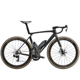Trek Madone SLR 9 AXS Gen 8 aero road bike with SRAM RED eTap AXS, 900 Series OCLV Carbon frame and IsoFlow aerodynamics