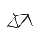 Trek Madone SLR Gen 8 road frameset with aero design, disc brake compatibility, lightweight carbon construction, and 700c wheels.