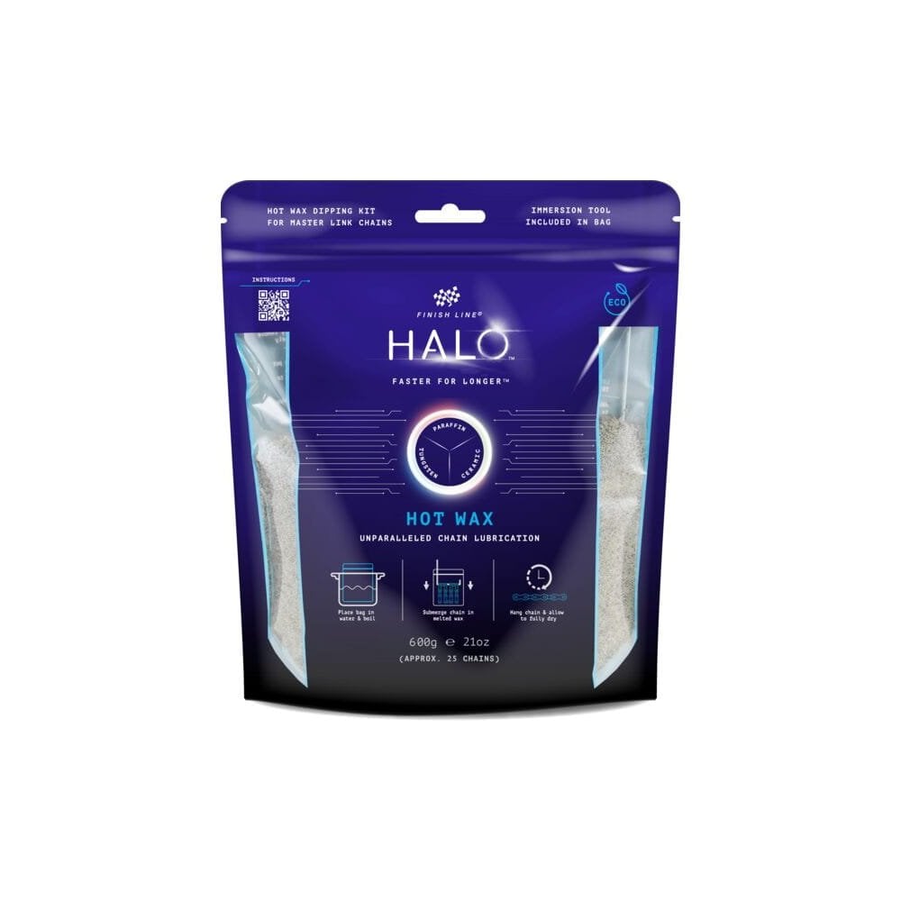 Finish Line Lubrication - Halo Hot Wax Lubricant Melts