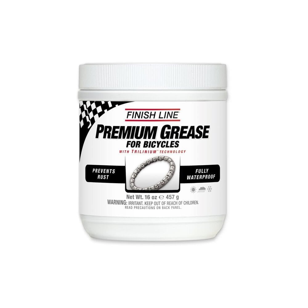 Finish Line Lubrication - Premium Grease (Ceramic Tech) Tube