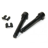 Sram Spare Disc Brake Pad Pin Kit Black Steel (Qty 2) Elixir/Code/Guide R Rs Rsc Disc Pads