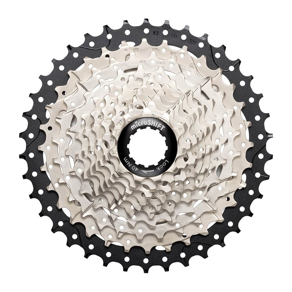 Microshift Sword G-Series 10 Speed Cassette
