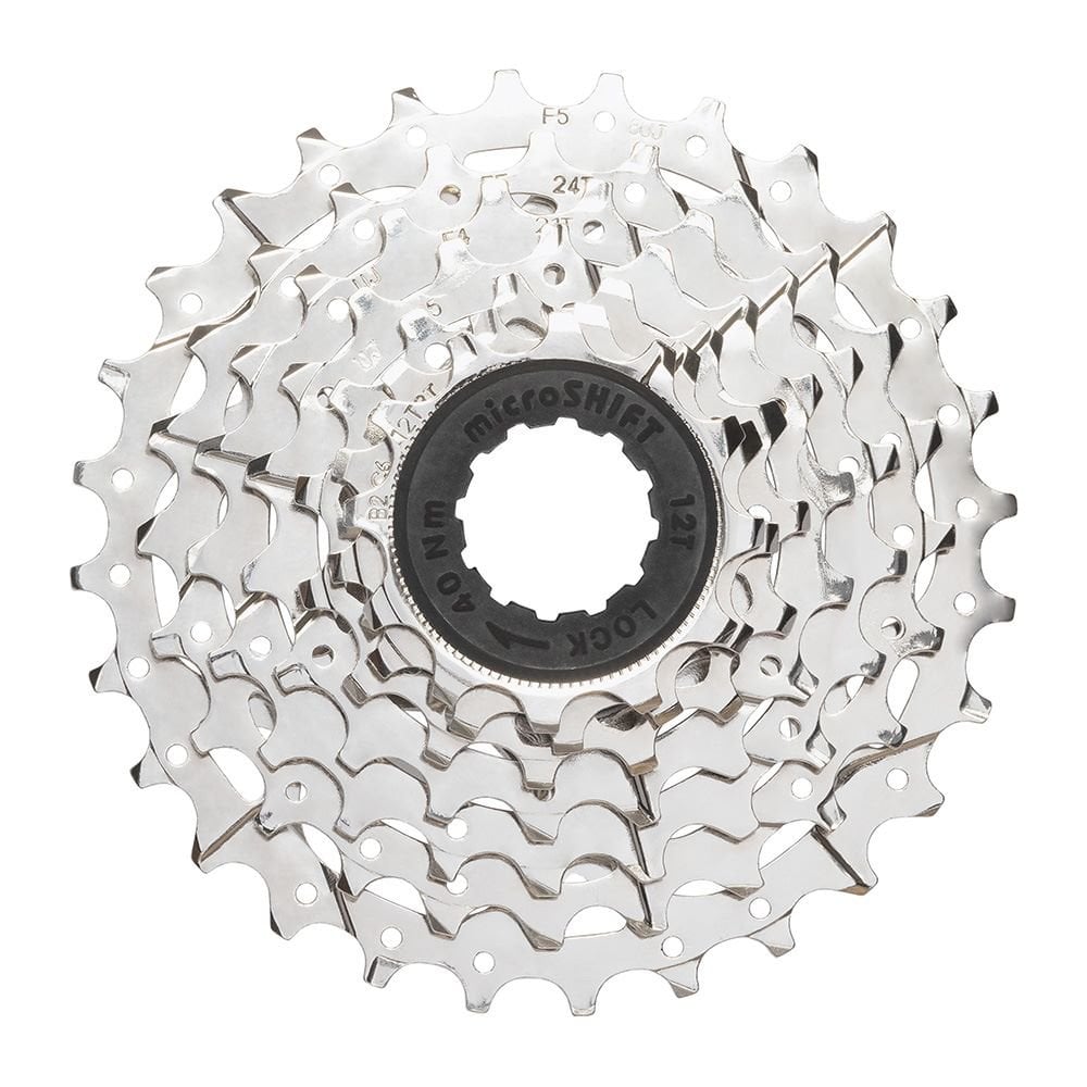 Microshift H072 H-Series 7 Speed Cassette