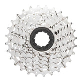 MicroSHIFT H072 H-Series 7-speed steel cassette for HG hubs, durable bike component with precise gear shifting.