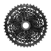 Microshift Advent H-Series 9 Speed Cassette Alloy Sprocket Cassette