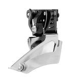 MicroSHIFT Marvo 2 Ƒ front derailleur for road bikes, lightweight bike component with reliable shifting performance.