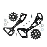 MicroSHIFT Sword spare parts and accessories for groupset maintenance, including components for bike repair and repair kits.