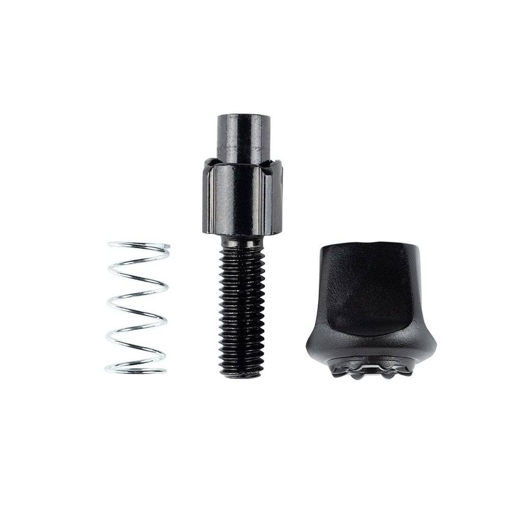MicroSHIFT Sword spare parts and accessories for rear derailleur maintenance, including replacement components and gear mech upgrades.